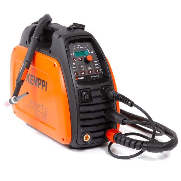 Kemppi MinarcTig EVO 200 links